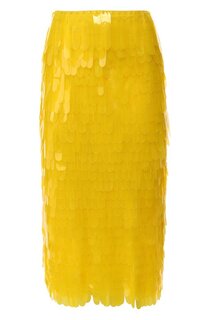 Юбка с пайетками Dries Van Noten