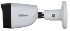 Видеокамера Dahua DH-HAC-HFW1209CMP-A-LED-0280B-S2 уличная цилиндрическая Full-color Starlight 2Mп; CMOS; объектив 2.8мм