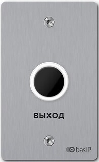 Кнопка выхода BAS-IP SH-45TR SILVER