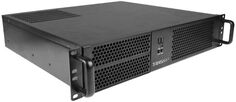 Видеорегистратор TRASSIR MiniNVR Neuro AF 16 ND для IP-видеокамер с модулем распознавания объектов Neuro Detector (2 канала в комплекте)