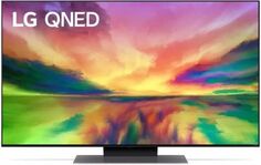 Телевизор LG 50QNED816RA.ARUB 50", черный титан 4K Ultra HD 120Hz DVB-T DVB-T2 DVB-C DVB-S DVB-S2 USB WiFi Smart TV