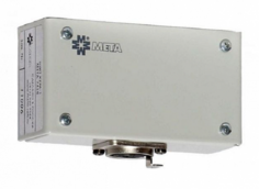 Коробка МЕТА 7468 микрофонная (1 разьем XLR)