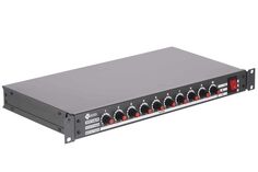 Блок МЕТА 9206 раздачи программ, 1 вход, 10 регулируемых выходов