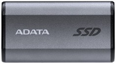 Внешний SSD USB 3.2 Gen 2 Type-C ADATA AELI-SE880-500GCGY Elite SE880 500GB 2000MB/s titanium gray