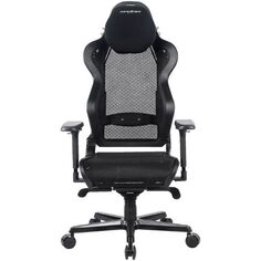 Кресло игровое DxRacer Air Pro черный, сетка, мультиблок, 4D подлокотники, до 150 кг