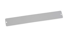 Заглушка Cabeus JD04B-M кабельного ввода напольного шкафа, цвет серый (1 шт.)