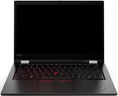 Ноутбук Lenovo ThinkPad L13 Yoga G2 20VLS20600 i5-1135G7/16GB/512GB SSD/13.3" FHD/WiFi/BT/Win10Pro EDU Eng/black