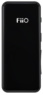 Усилитель FIIO BTR3K Black ЦАП: AK4377A x2, SBC, AAC, aptX, aptX LL, aptX HD, LDAC, BT чип: CSR8675, аккумулятор 330 мАч, USB Type C, выход: 3,5мм, 2,