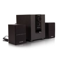 Компьютерная акустика 2.1 Microlab M-106BT BT, 10 Вт RMS, 35-20 000 Гц, черная