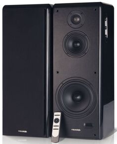 Компьютерная акустика 2.0 Microlab SOLO 19 BT, 20 Гц - 20 кГц