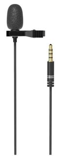 Микрофон Ritmix RCM-110 Black