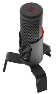 Микрофон Ritmix RDM-290 USB Eloquence Black
