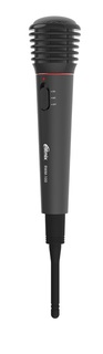 Микрофон Ritmix RWM-100 black