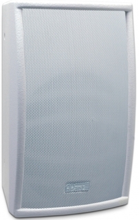 Акустическая система BIAMP MASK8-W (APART) пассивная 2-полосная корпусная. 8"НЧ, 1"ВЧ. 60 Гц-20 кГц. 300 Вт / 8 Ом. Кронштейн U-bracket в комплекте. Ц