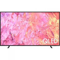 Телевизор Samsung QE55Q60CAUXRU OLED, черный 4K Ultra HD 60Hz DVB-T2 DVB-C DVB-S2 USB WiFi Smart TV (RUS)