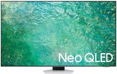 Телевизор Samsung QE55QN85CAUXRU OLED, яркое серебро 4K Ultra HD 120Hz DVB-T2 DVB-C DVB-S2 USB WiFi Smart TV (RUS)