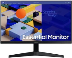 Монитор 23,8" Samsung S24C310EAI IPS, 1920*1080, 75Hz, 4 ms, 178°/178°, 250 cd/m, 1000:1, HDMI