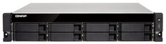 Сетевой RAID-накопитель QNAP TS-853BU-RP-4G