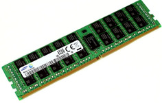 Модуль памяти DDR4 64GB Samsung M386A8K40BM2-CTD PC4-21300 2666MHz CL19 1.2V ECC Registered Low Reduced (LRDIMM) QRx4 Bulk