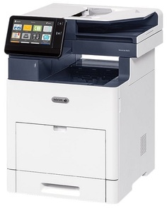 МФУ монохромное Xerox VersaLink B605S A4, LED, P/C/S, 55 ppm, max 250K pages per month, 2GB, USB, Eth, DADF, HDD 250 Gb, EIP (ConnectKey)