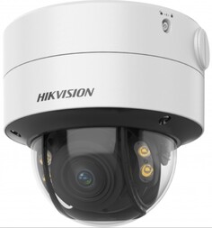 Видеокамера HIKVISION DS-2CE59DF8T-AVPZE(2.8-12mm) 2Мп уличная купольная HD-TVI с LED подсветкой до 40м 2Мп Progressive Scan CMOS; моторизированный ва