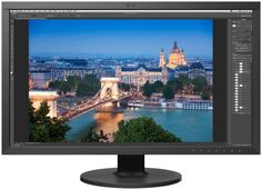 Монитор 27" Eizo CS2731 2560x1440, 350 cd/mІ, 1000:1, DP, DVI-D, VGA, black