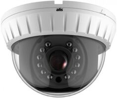 Видеокамера ATIS AMH-D12-3.6 2Мп внутренняя купольная MHD с подсветкой до 20м; объектив 2.8мм