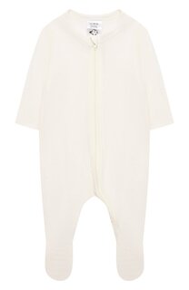 Шерстяной комбинезон Wool&Cotton