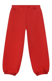 Хлопковые джоггеры Gucci