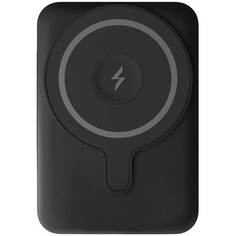 Внешний аккумулятор VLP Dual Magsafe 10000 мАч, черный (1041006)