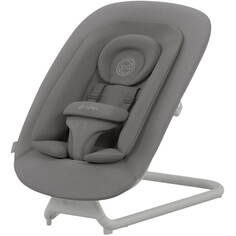 Детский шезлонг Cybex Lemo Bouncer Suede Grey