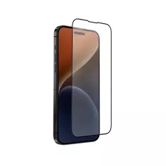 Защитное стекло Uniq Optix Matte для iPhone 15 Pro Max
