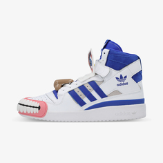 Кеды высокие adidas Kerwin Frost Forum Hi Humanchives, Белый