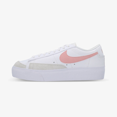 Кеды Nike Blazer Low Platform, Белый