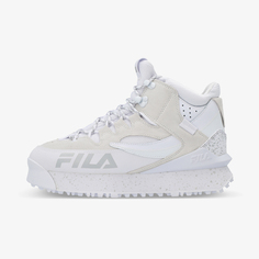 Кроссовки высокие утепленные FILA Renno Multi Trekking, Белый