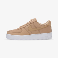 Кроссовки Nike Air Force 1 Premium, Коричневый