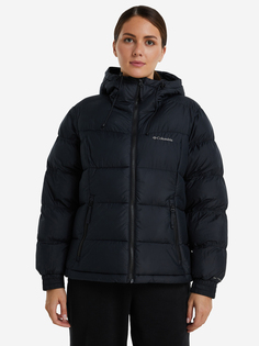 Куртки на синтетическом утеплителе Columbia Pike Lake II Insulated Jacket, Черный