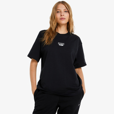 Футболки с коротким рукавом Reebok Archive Logo, Черный