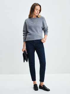 Джинсы mom fit Zarina
