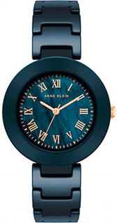 fashion наручные женские часы Anne Klein 4036NMNV. Коллекция Ceramics