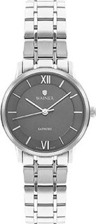 Швейцарские наручные женские часы Wainer WA.11175B. Коллекция Classic
