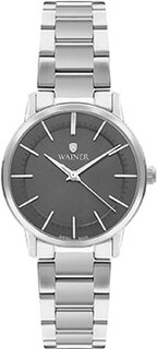 Швейцарские наручные женские часы Wainer WA.11185A. Коллекция Classic