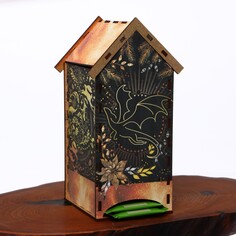 Чайный домик Зимнее волшебство