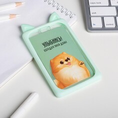 Чехол для пропуска NO Brand