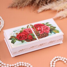 Шкатулка NO Brand