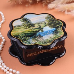 Шкатулка NO Brand