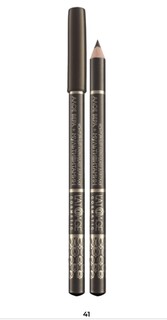 Контурный карандаш для глаз latuage cosmetic №41 (шоколадный) L'atuage