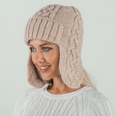 Шапка ушанка Flioraj