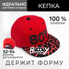 Кепка детская minaku