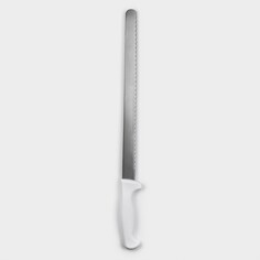 Нож для бисквита, рабочая поверхность 34 см, крупные зубчики NO Brand